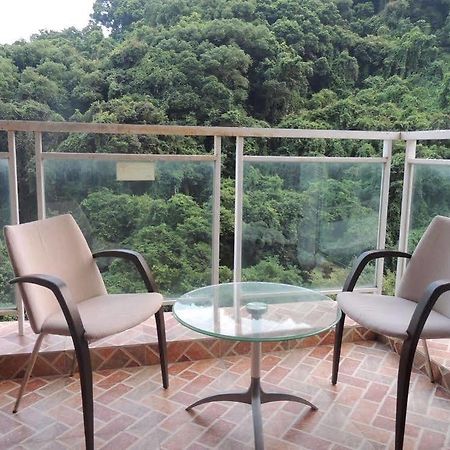 Shenzhen Yuanyuan Seaview Apartment Exteriör bild