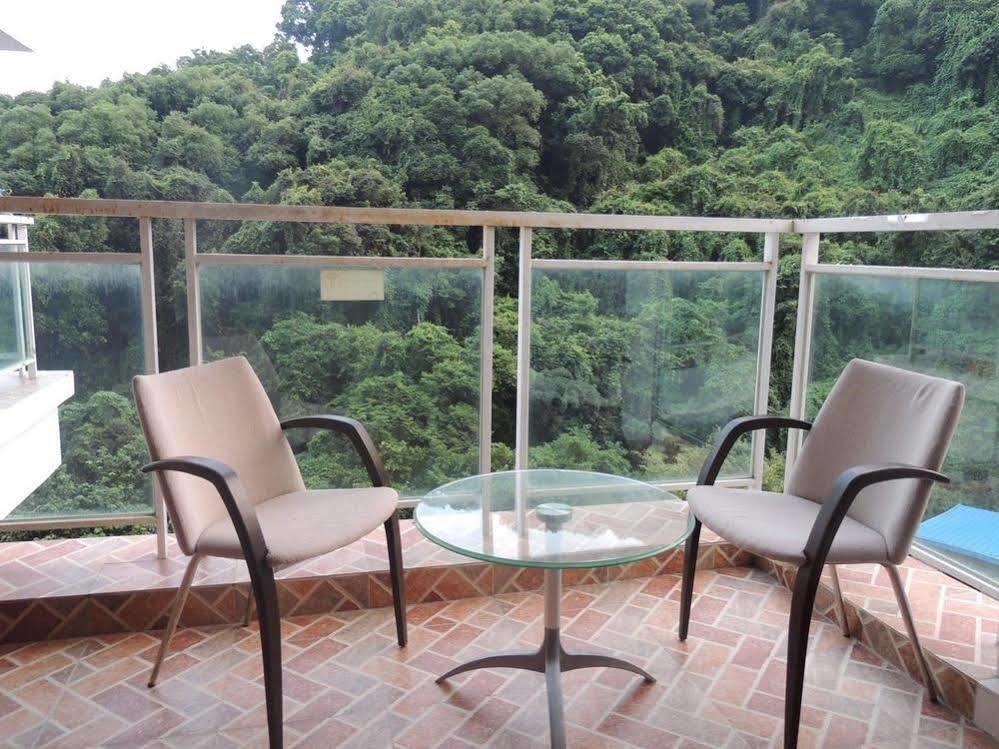 Shenzhen Yuanyuan Seaview Apartment Exteriör bild