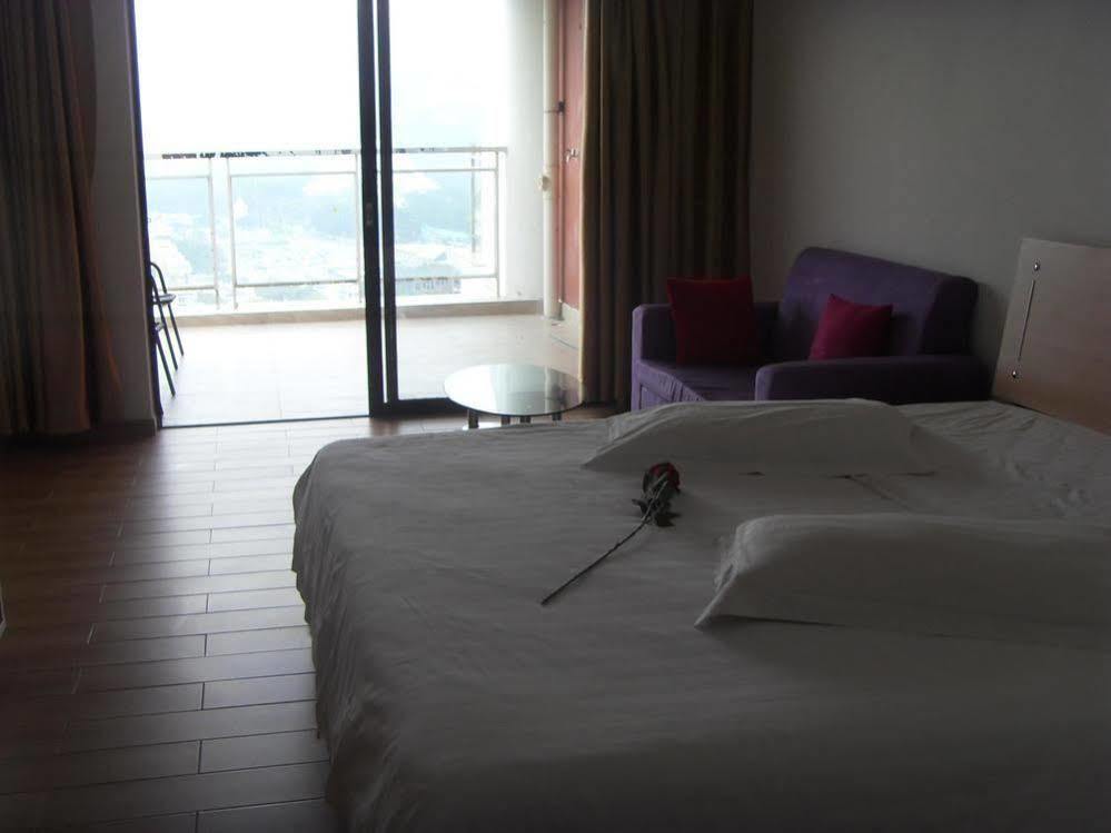 Shenzhen Yuanyuan Seaview Apartment Exteriör bild