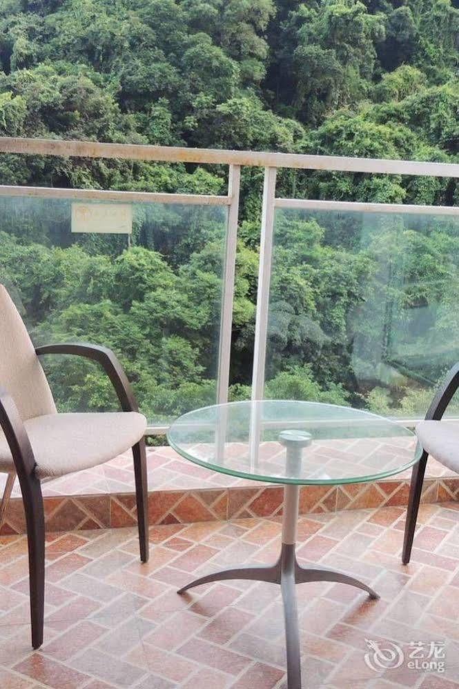 Shenzhen Yuanyuan Seaview Apartment Exteriör bild