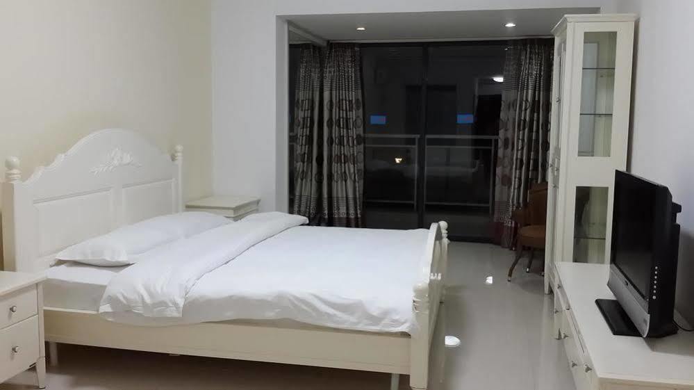 Shenzhen Yuanyuan Seaview Apartment Exteriör bild