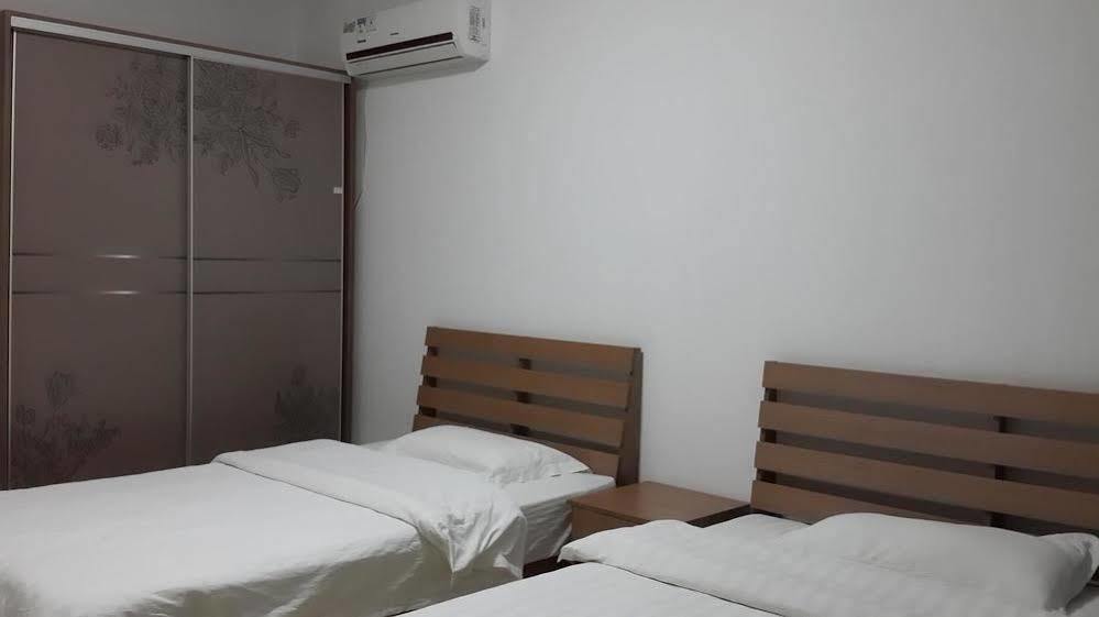 Shenzhen Yuanyuan Seaview Apartment Exteriör bild