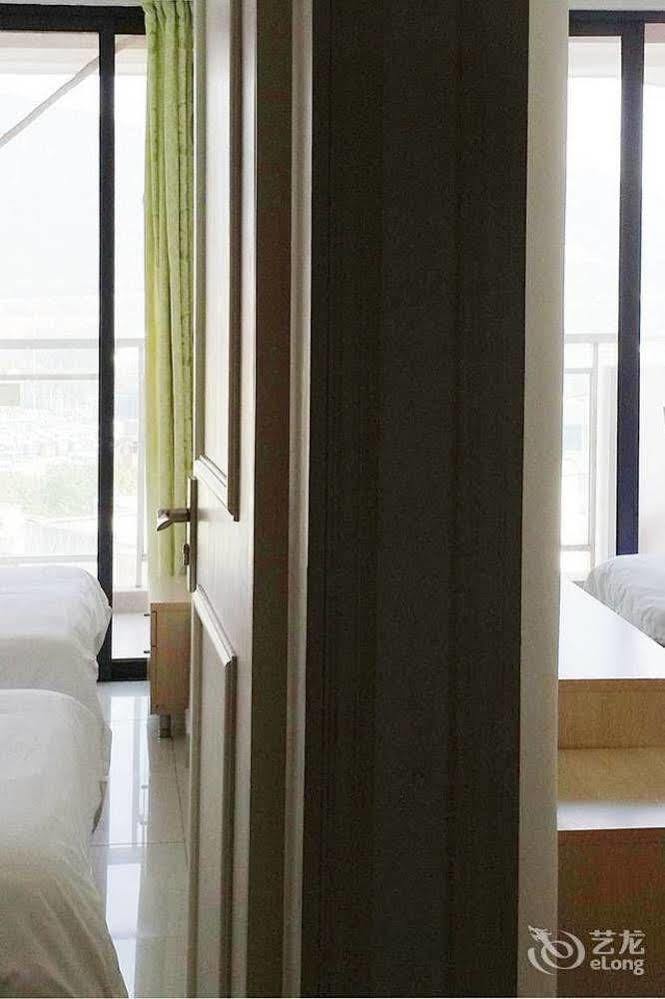 Shenzhen Yuanyuan Seaview Apartment Exteriör bild