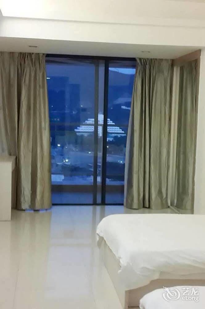 Shenzhen Yuanyuan Seaview Apartment Exteriör bild