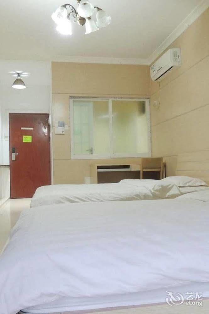 Shenzhen Yuanyuan Seaview Apartment Exteriör bild
